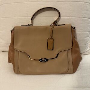 Coach Vintage Madison satchel